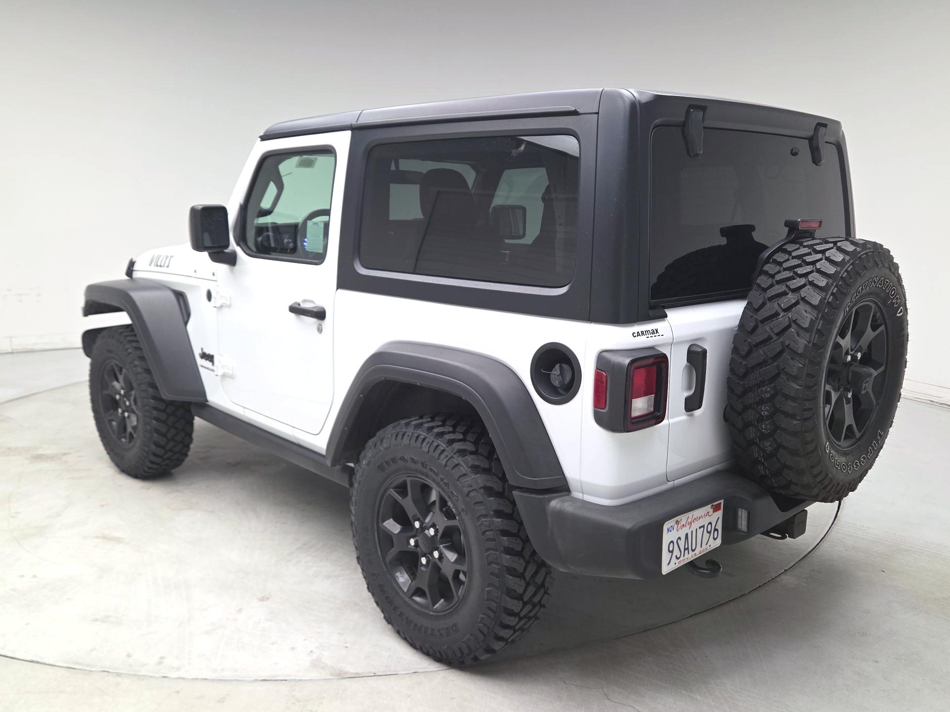 Thumbnail: 2023 Jeep Wrangler - 7