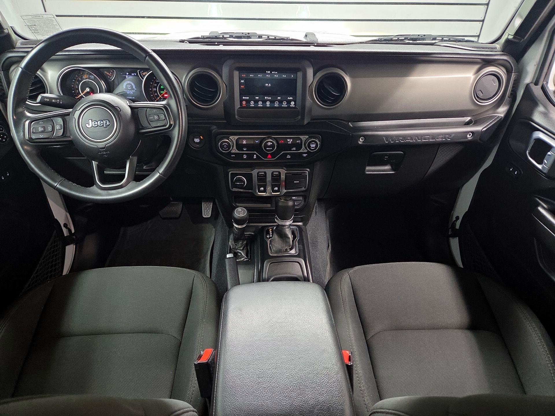 Thumbnail: 2023 Jeep Wrangler - 8