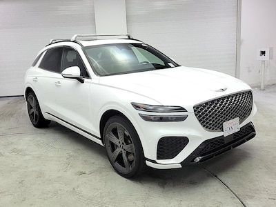 2022 Genesis GV70 Sport