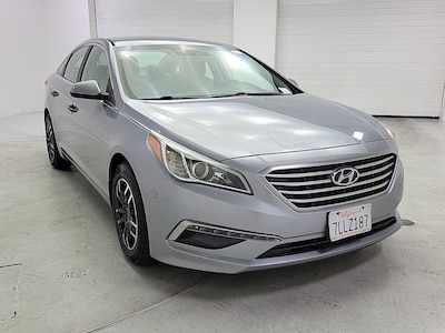 2015 Hyundai Sonata SE