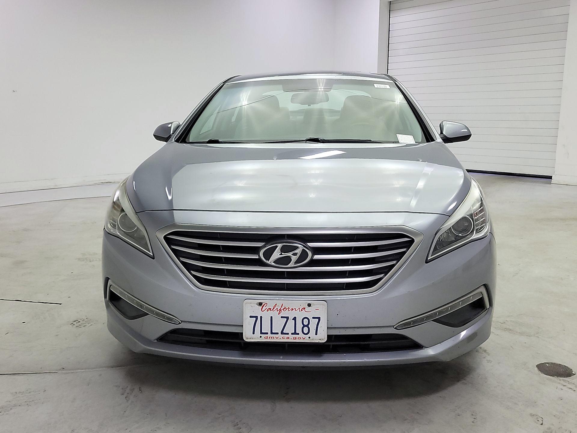 Thumbnail: 2015 Hyundai Sonata - 2