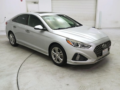 2018 Hyundai Sonata Sport