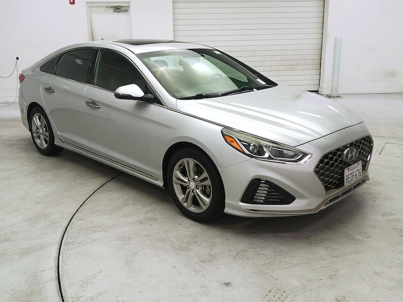 2018 Hyundai Sonata Sport