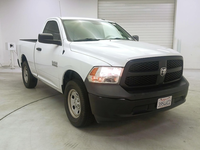 2016 Ram 1500 Tradesman