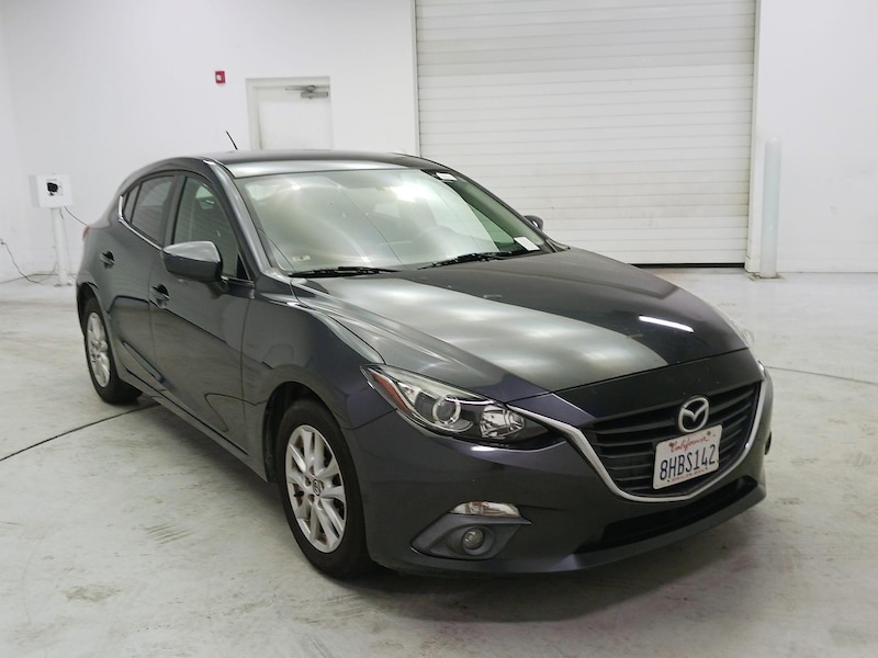 2015 Mazda Mazda3 i Touring -
                  Murrieta, CA