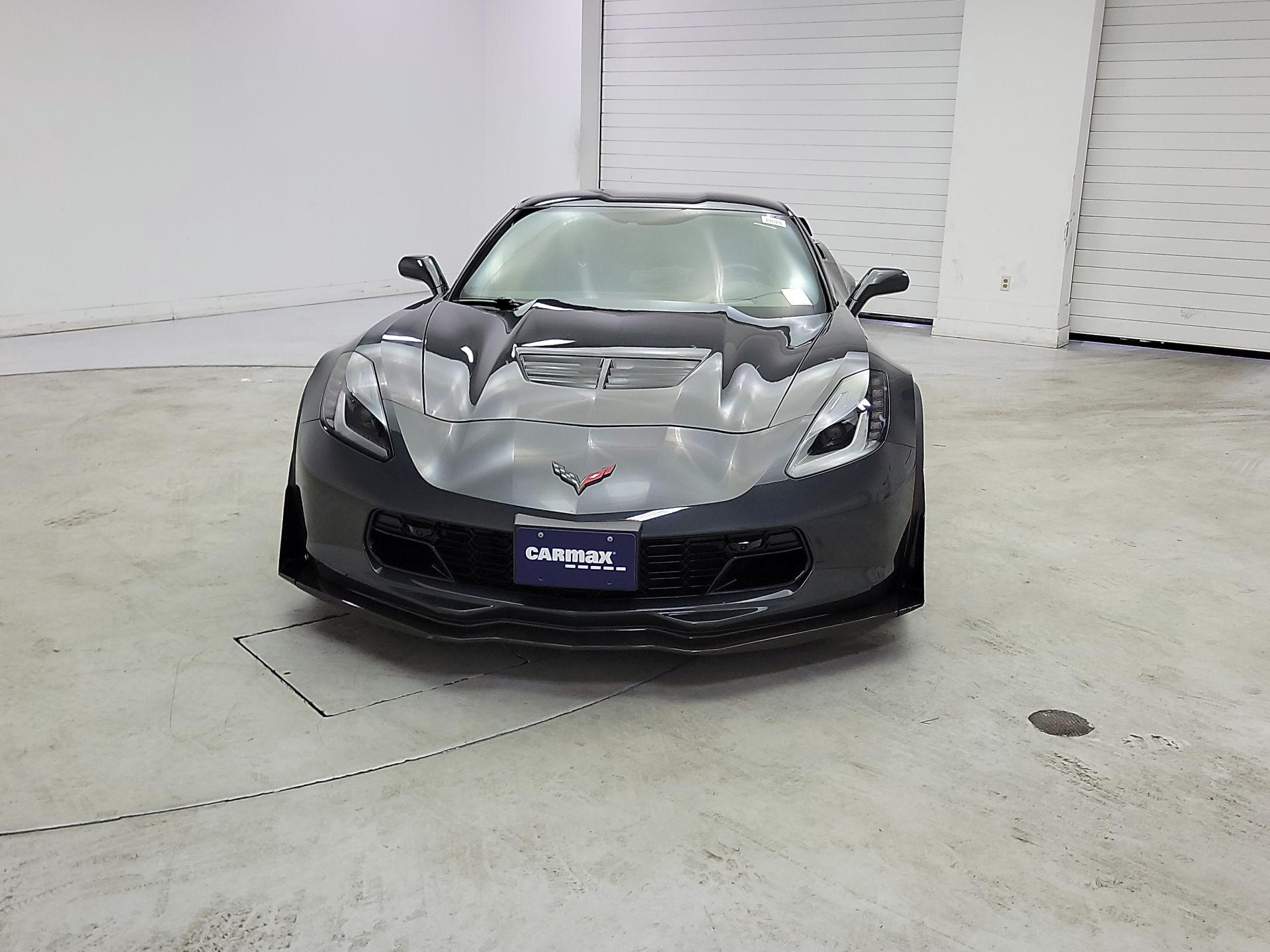 Thumbnail: 2017 Chevrolet Corvette - 2