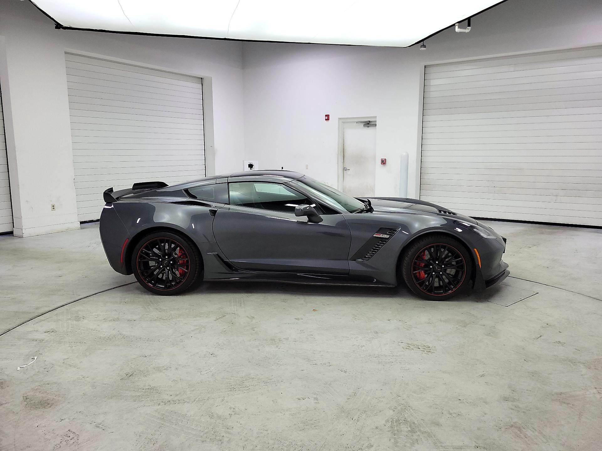Thumbnail: 2017 Chevrolet Corvette - 4