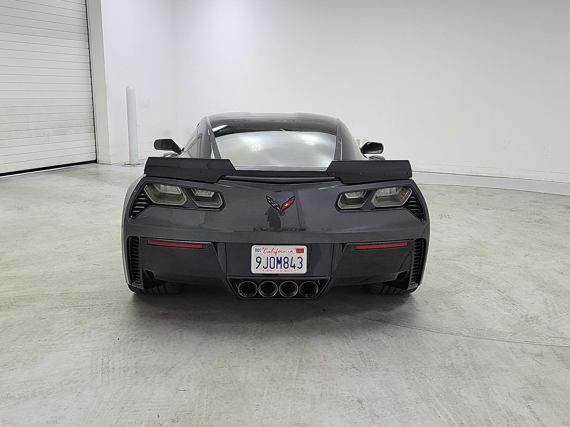 Thumbnail: 2017 Chevrolet Corvette - 6