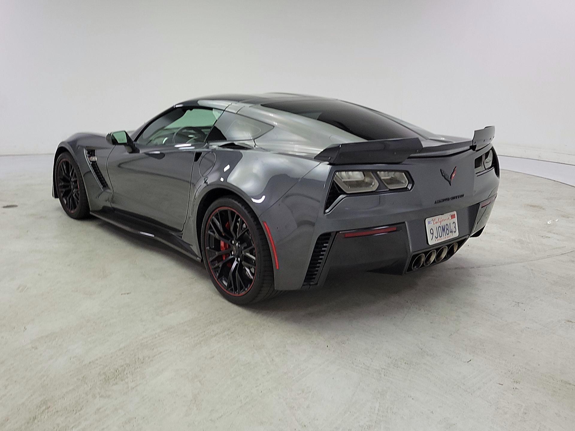 Thumbnail: 2017 Chevrolet Corvette - 7