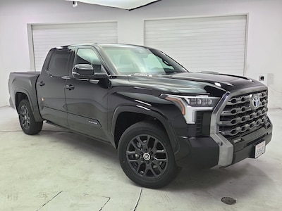 2024 Toyota Tundra Hybrid Platinum