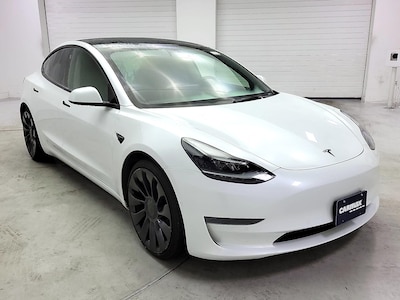 2022 Tesla Model 3 Performance