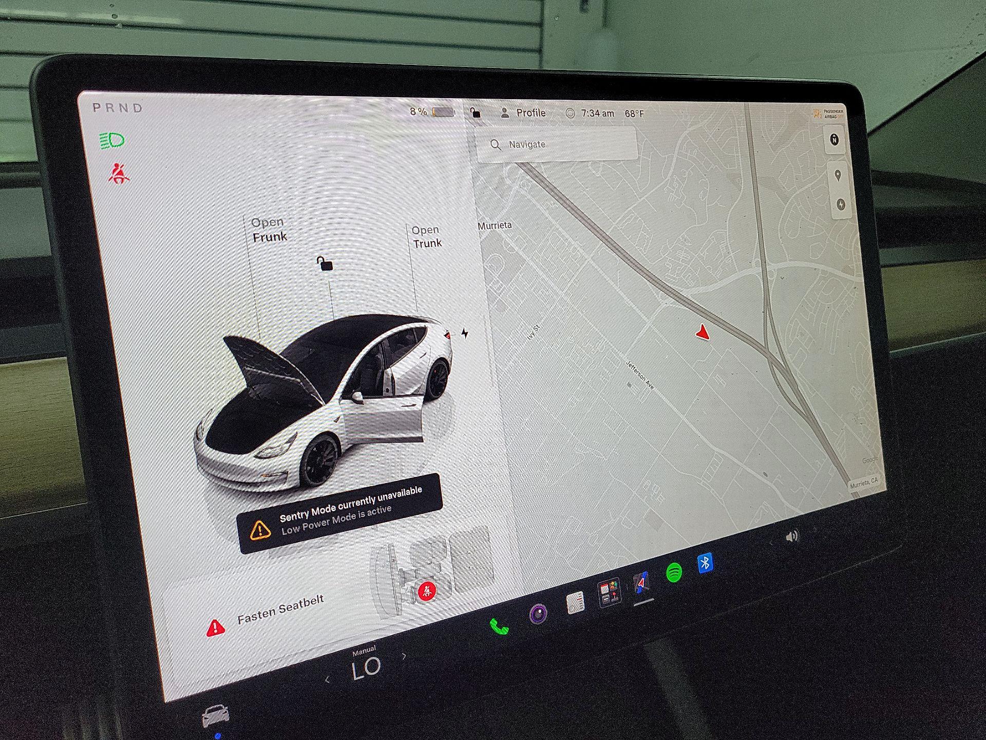 Thumbnail: 2022 Tesla Model 3 - 11