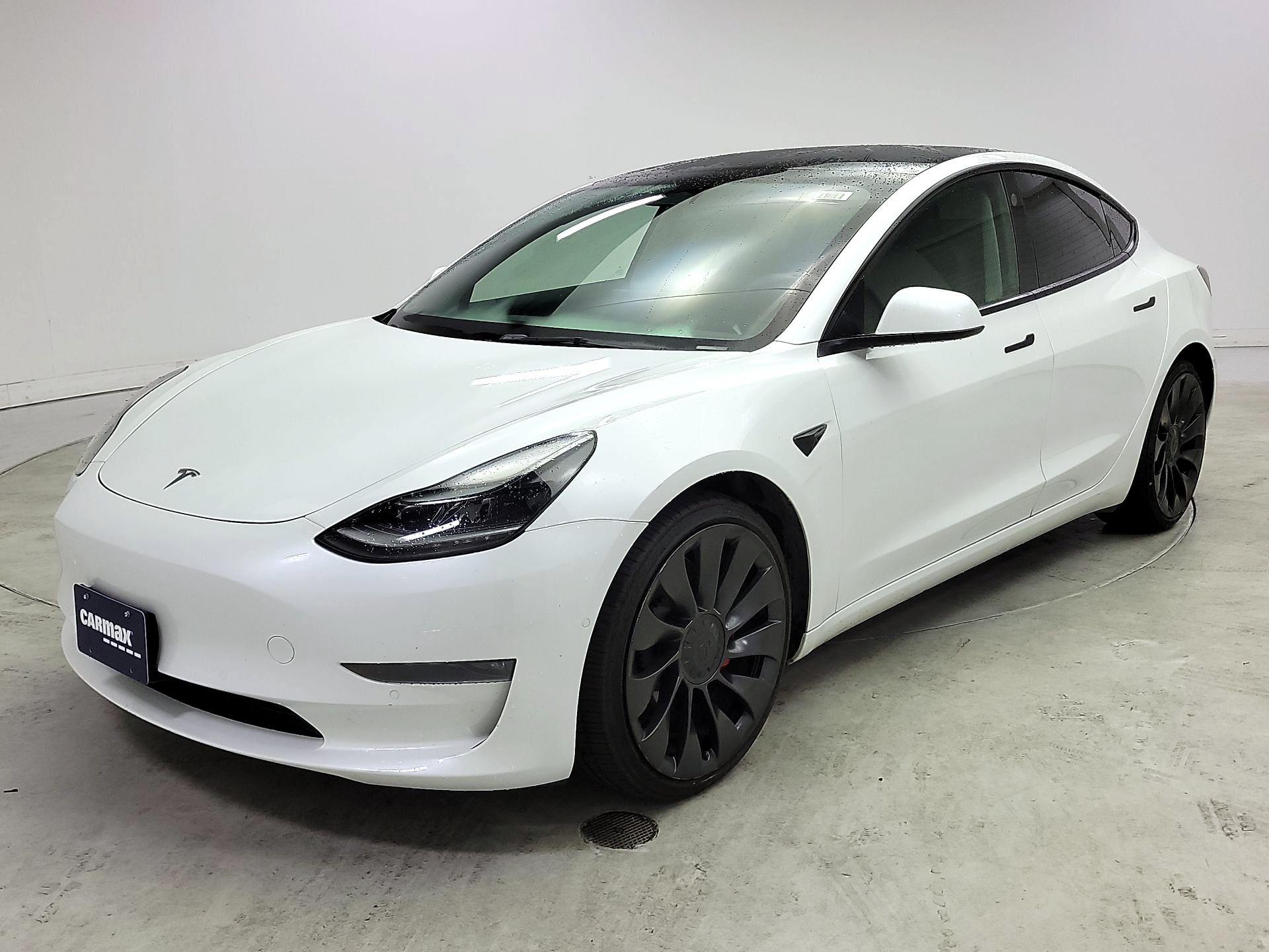 Thumbnail: 2022 Tesla Model 3 - 3