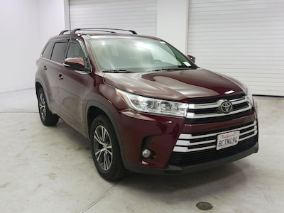 2018 Toyota Highlander LE Plus