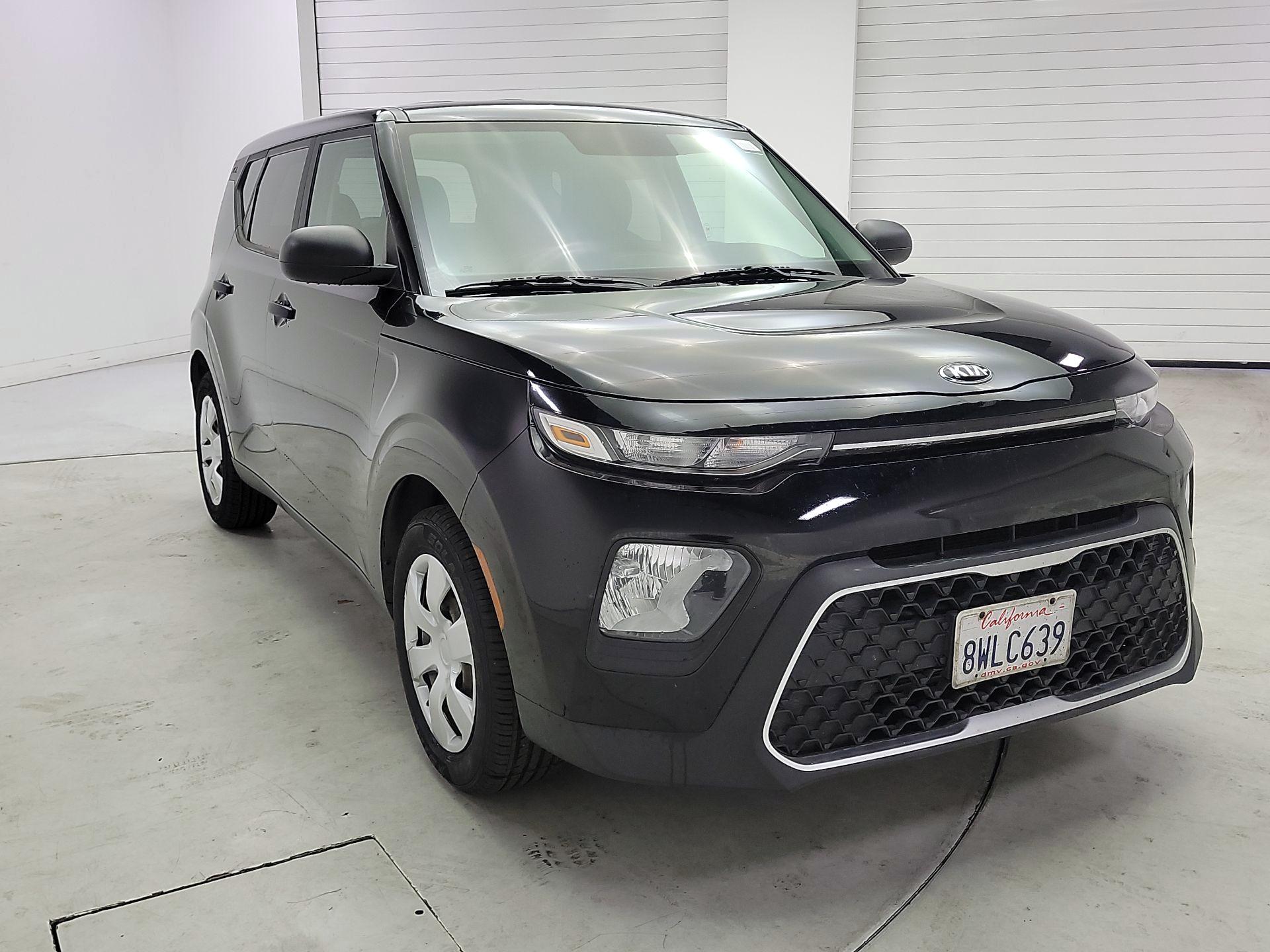 Thumbnail: 2021 Kia Soul - 1