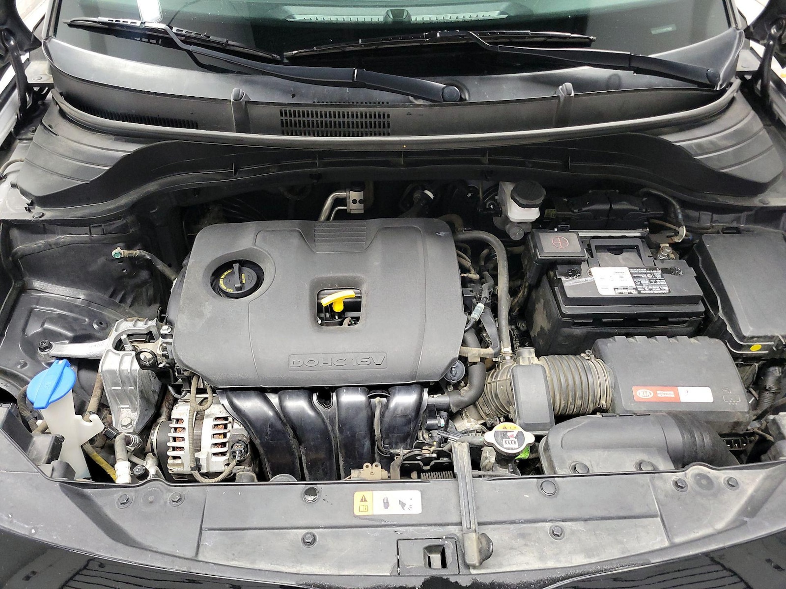 2021 Kia Soul LX - Photo 20