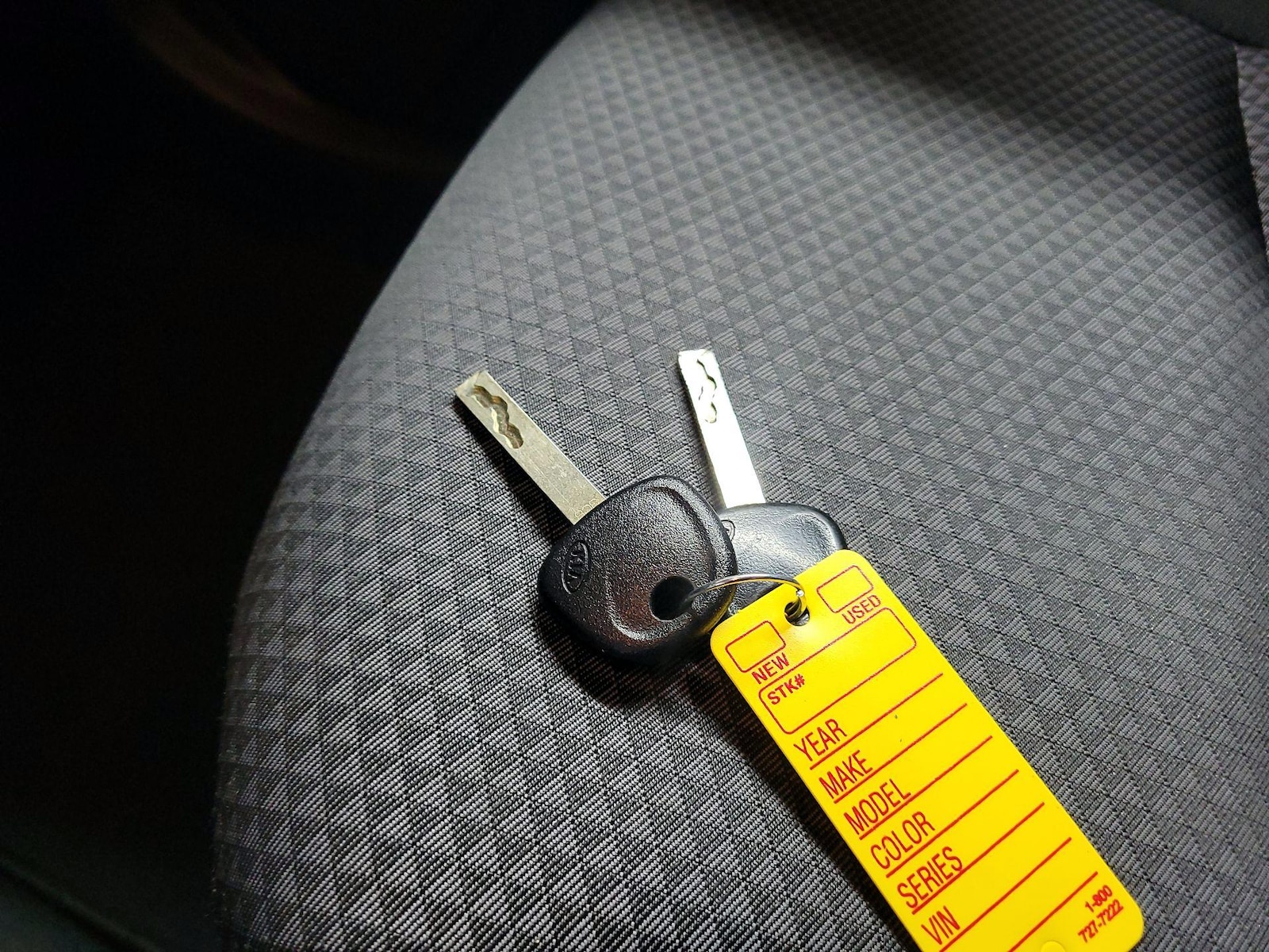2021 Kia Soul LX - Photo 21