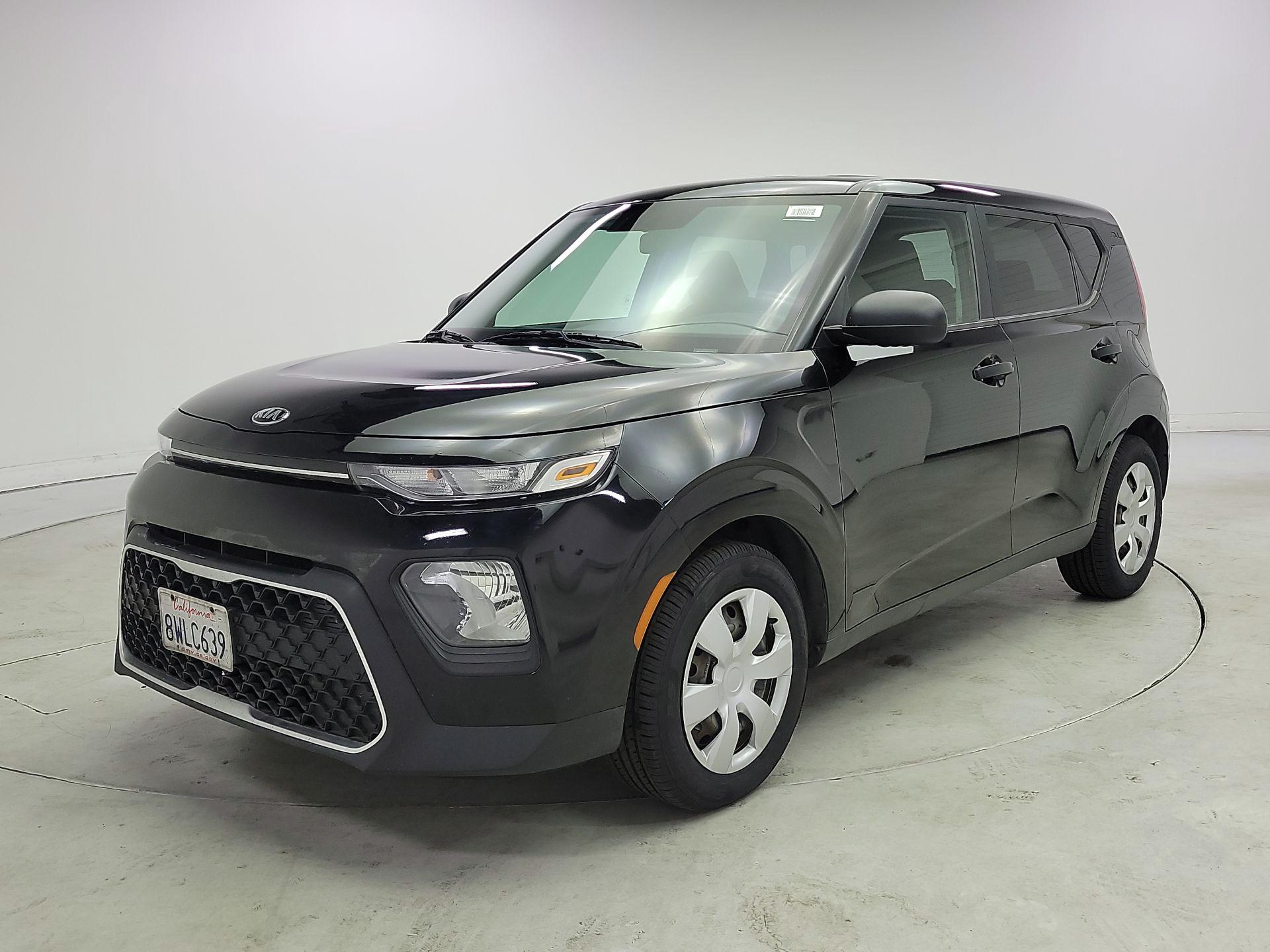 Thumbnail: 2021 Kia Soul - 3