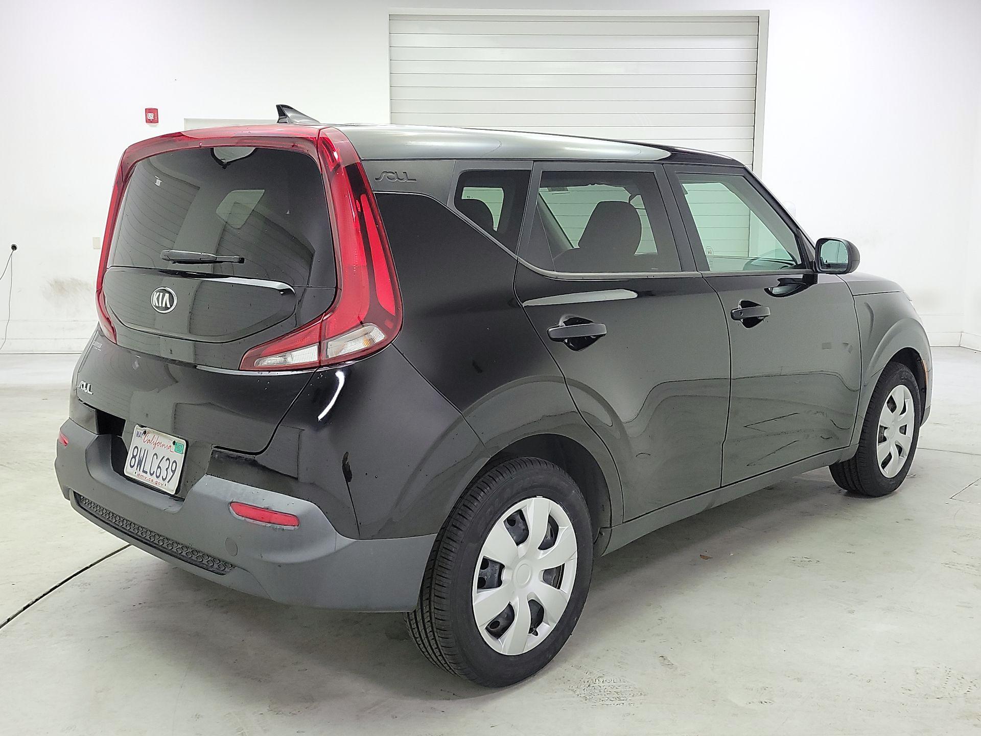 Thumbnail: 2021 Kia Soul - 5