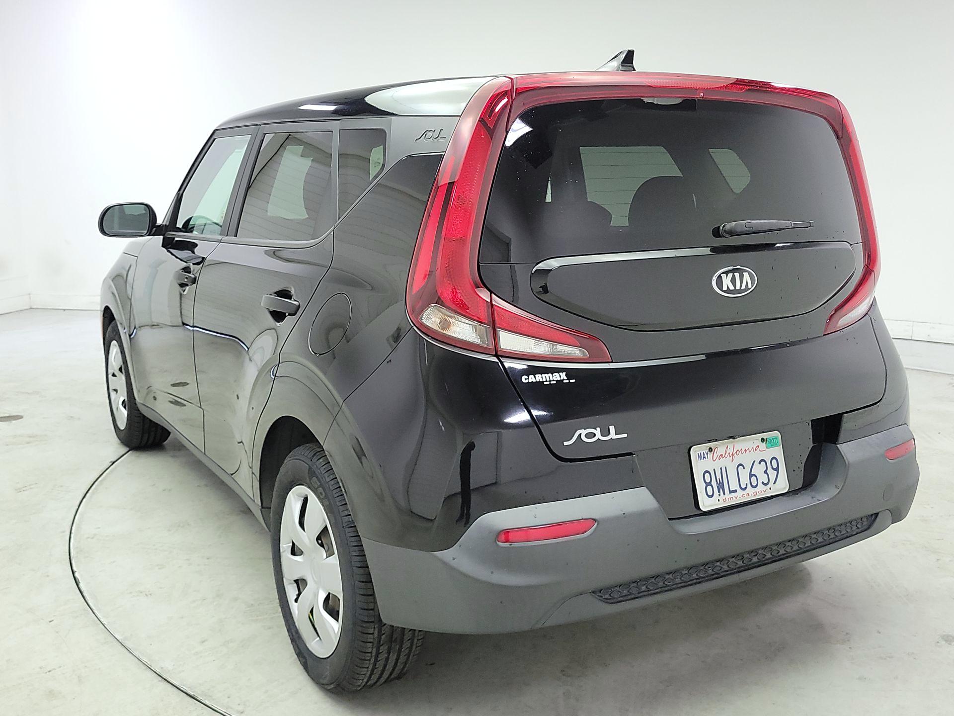 Thumbnail: 2021 Kia Soul - 7