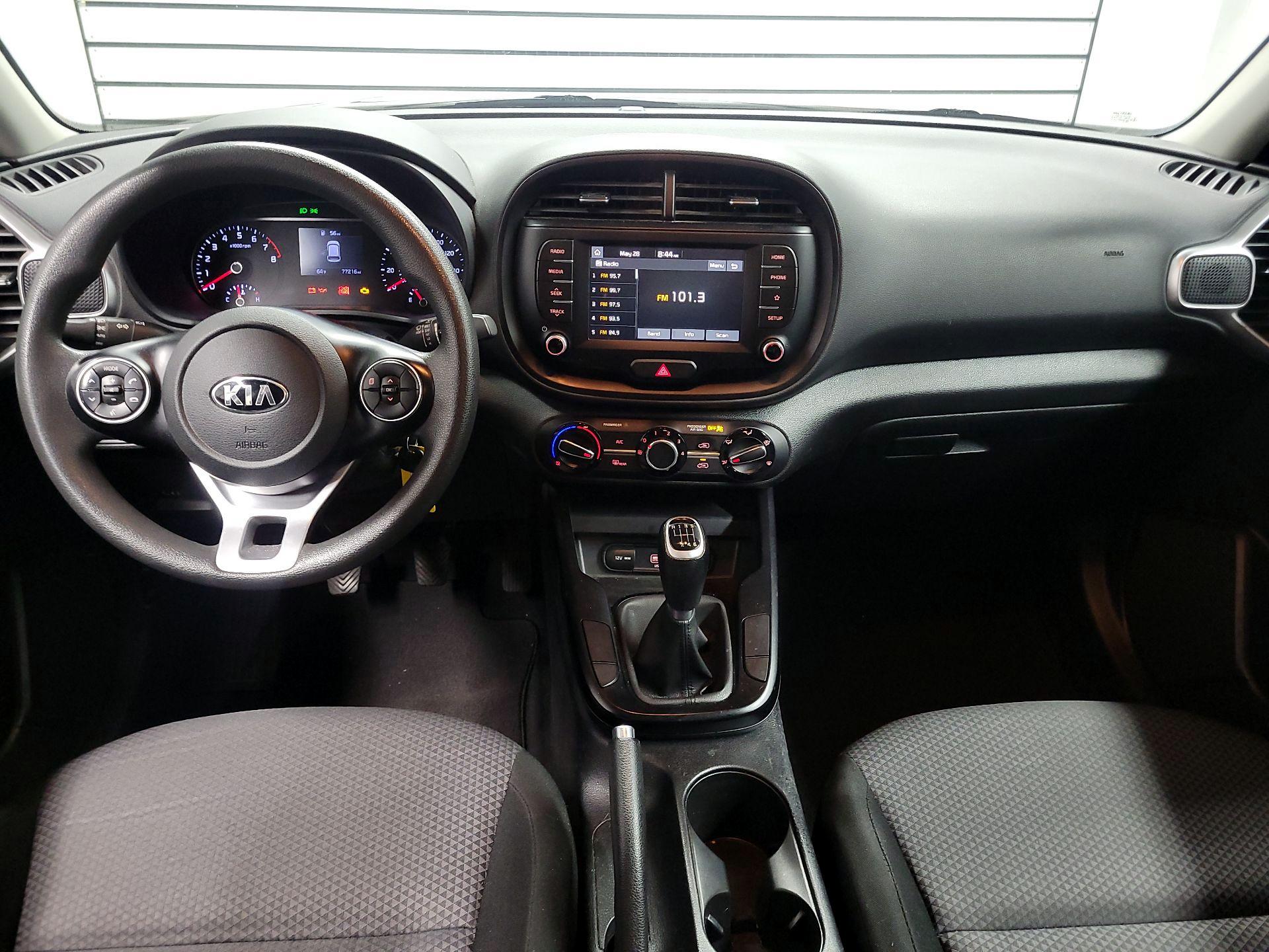 Thumbnail: 2021 Kia Soul - 8