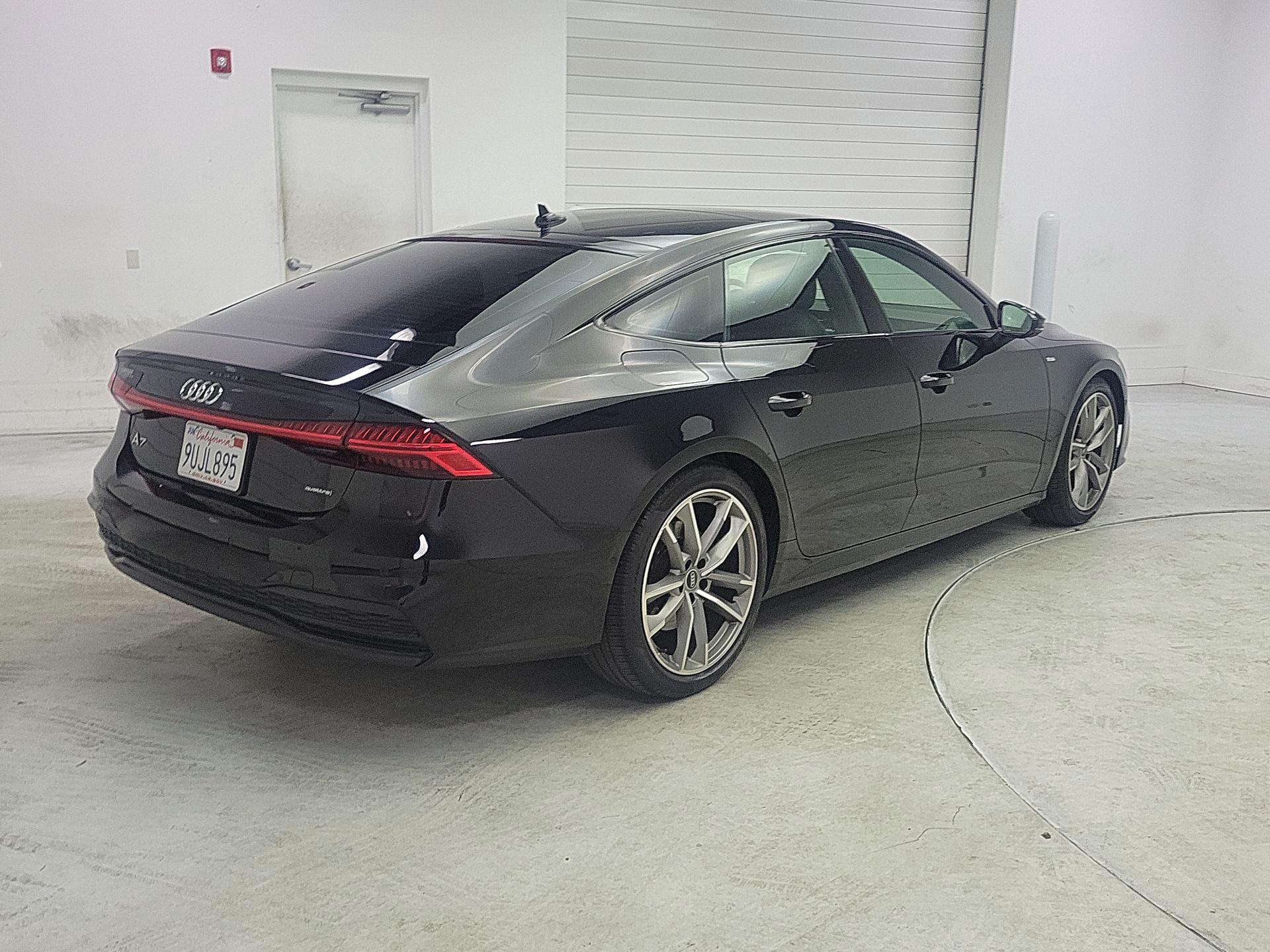 Thumbnail: 2021 Audi A7 - 5