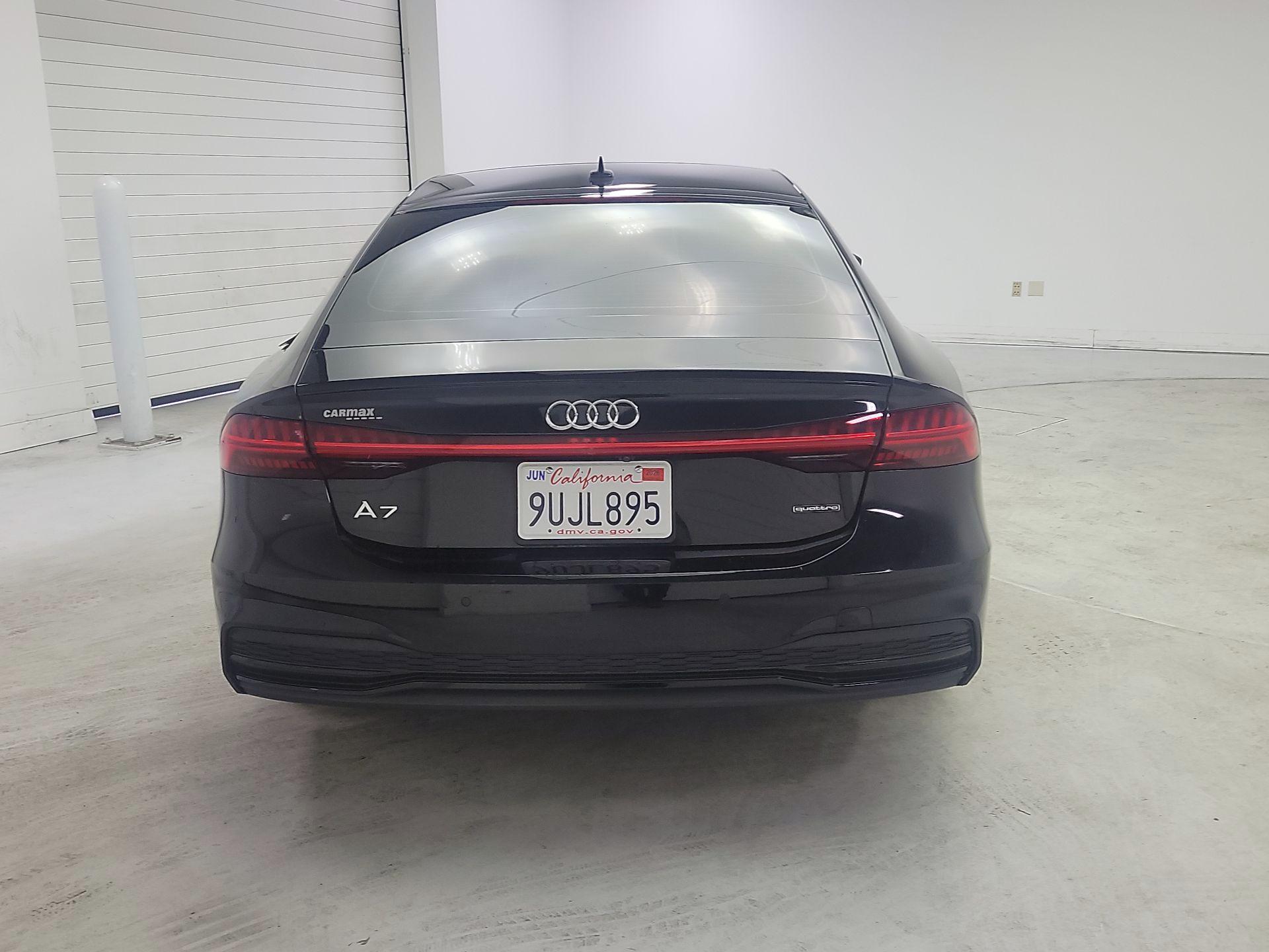 Thumbnail: 2021 Audi A7 - 6