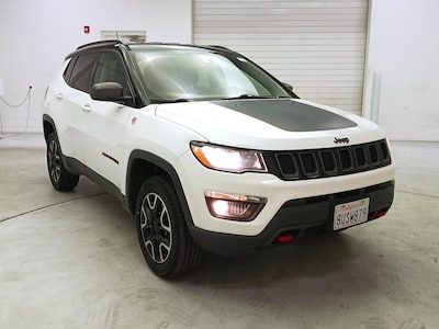 2021 Jeep Compass Trailhawk