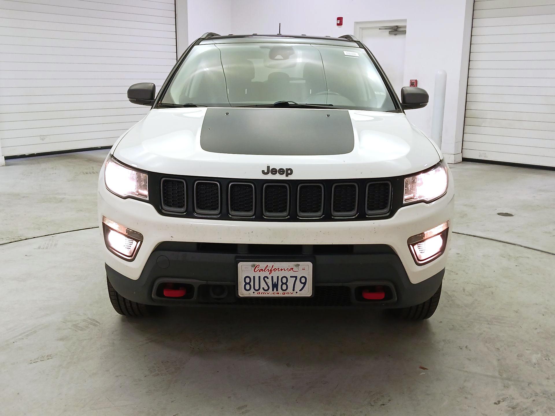 Thumbnail: 2021 Jeep Compass - 2