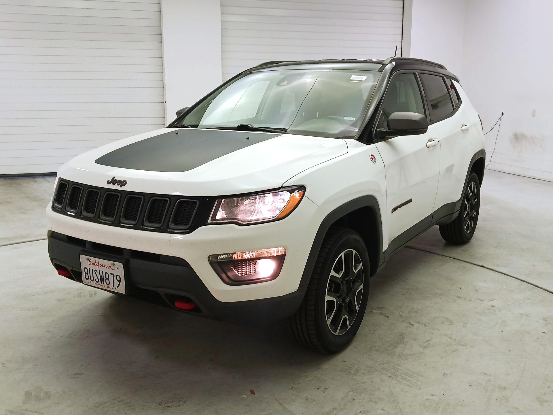 Thumbnail: 2021 Jeep Compass - 3