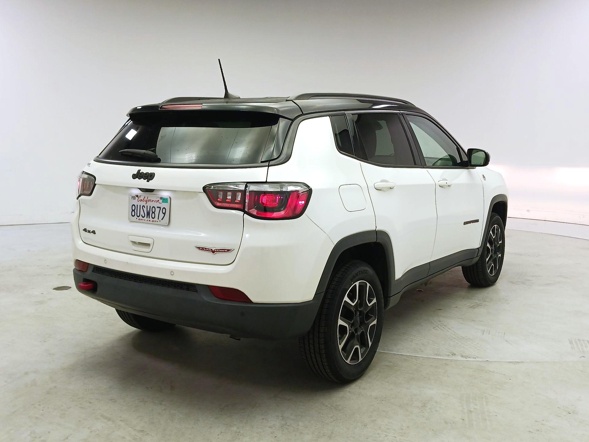 Thumbnail: 2021 Jeep Compass - 5