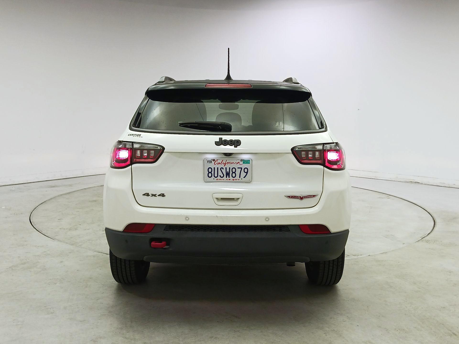Thumbnail: 2021 Jeep Compass - 6
