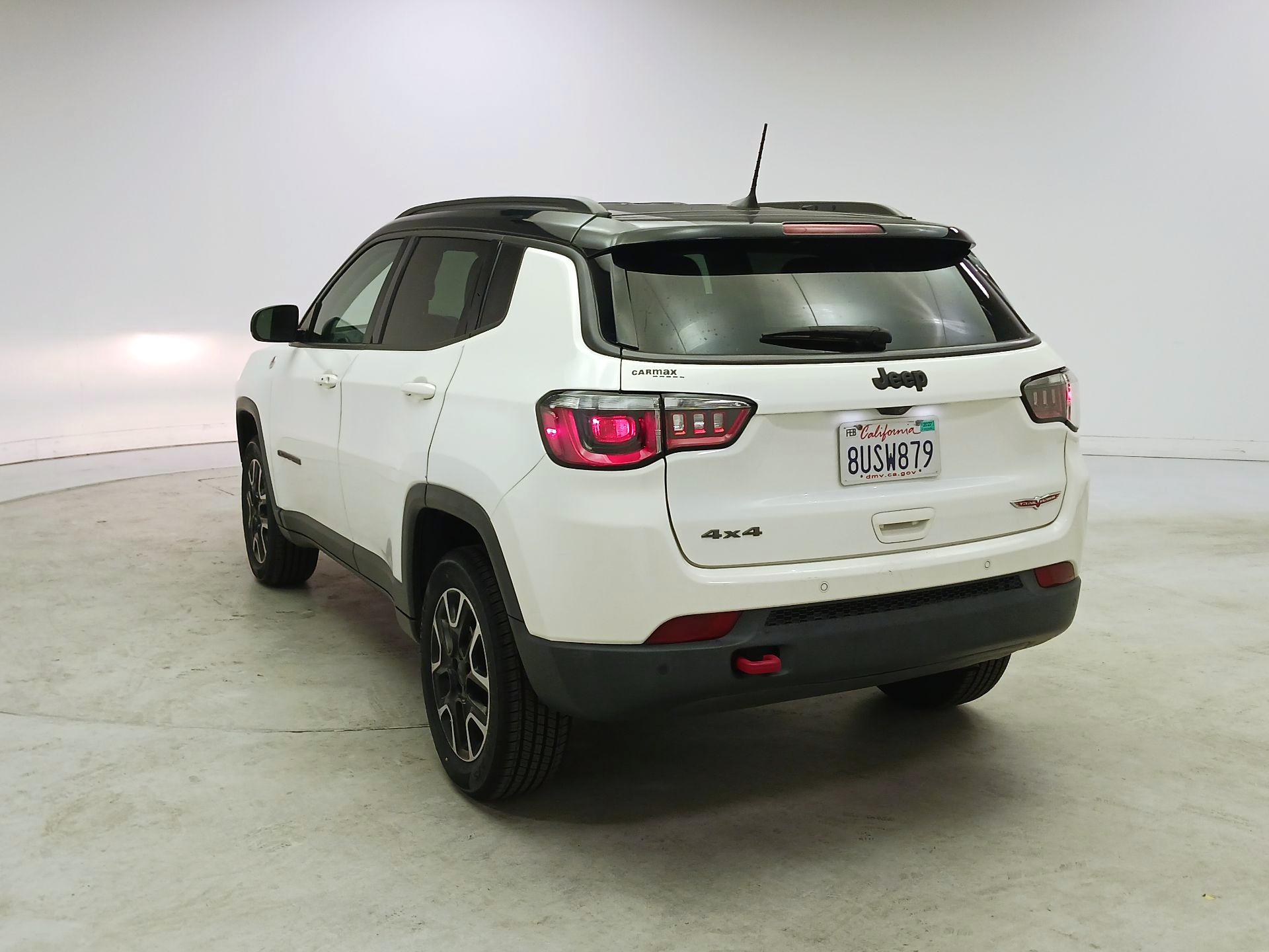 Thumbnail: 2021 Jeep Compass - 7
