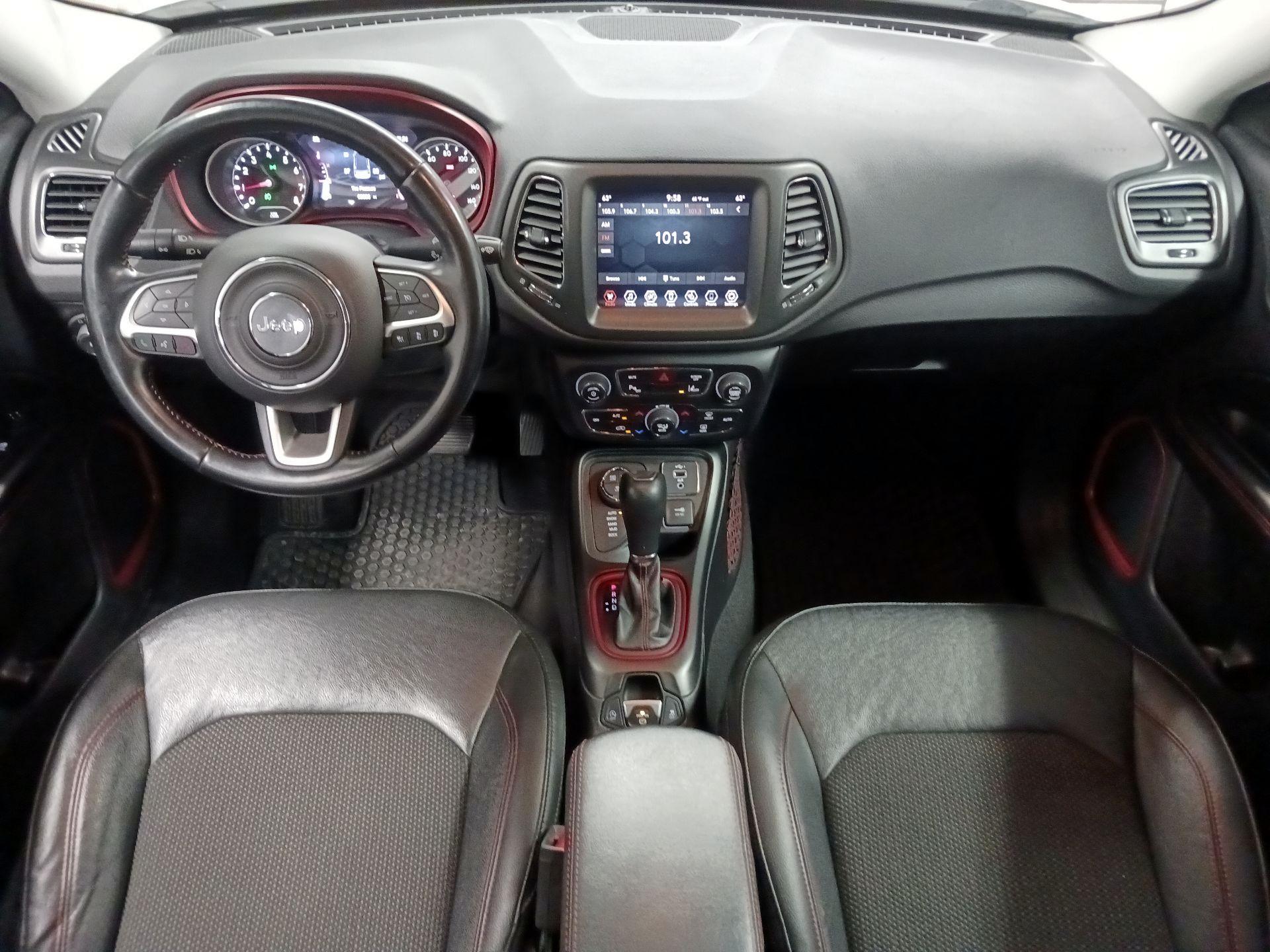 Thumbnail: 2021 Jeep Compass - 8
