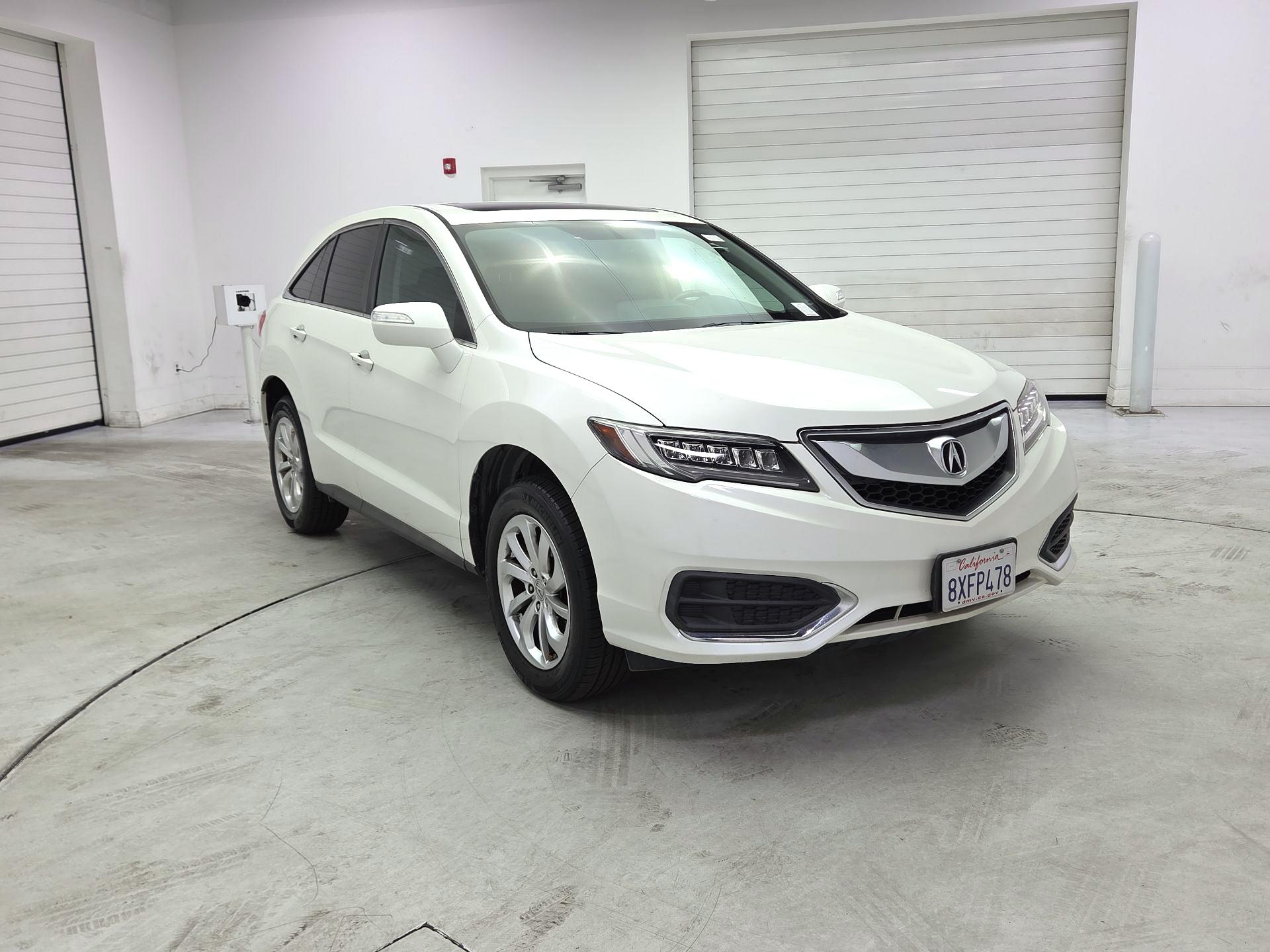 Thumbnail: 2018 Acura RDX - 1