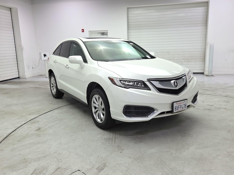 2018 Acura RDX null