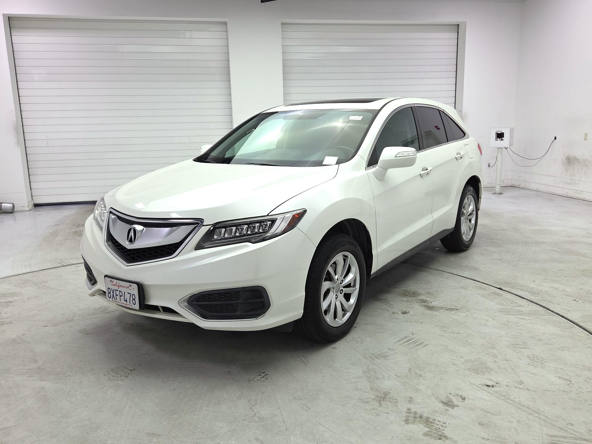 Thumbnail: 2018 Acura RDX - 3