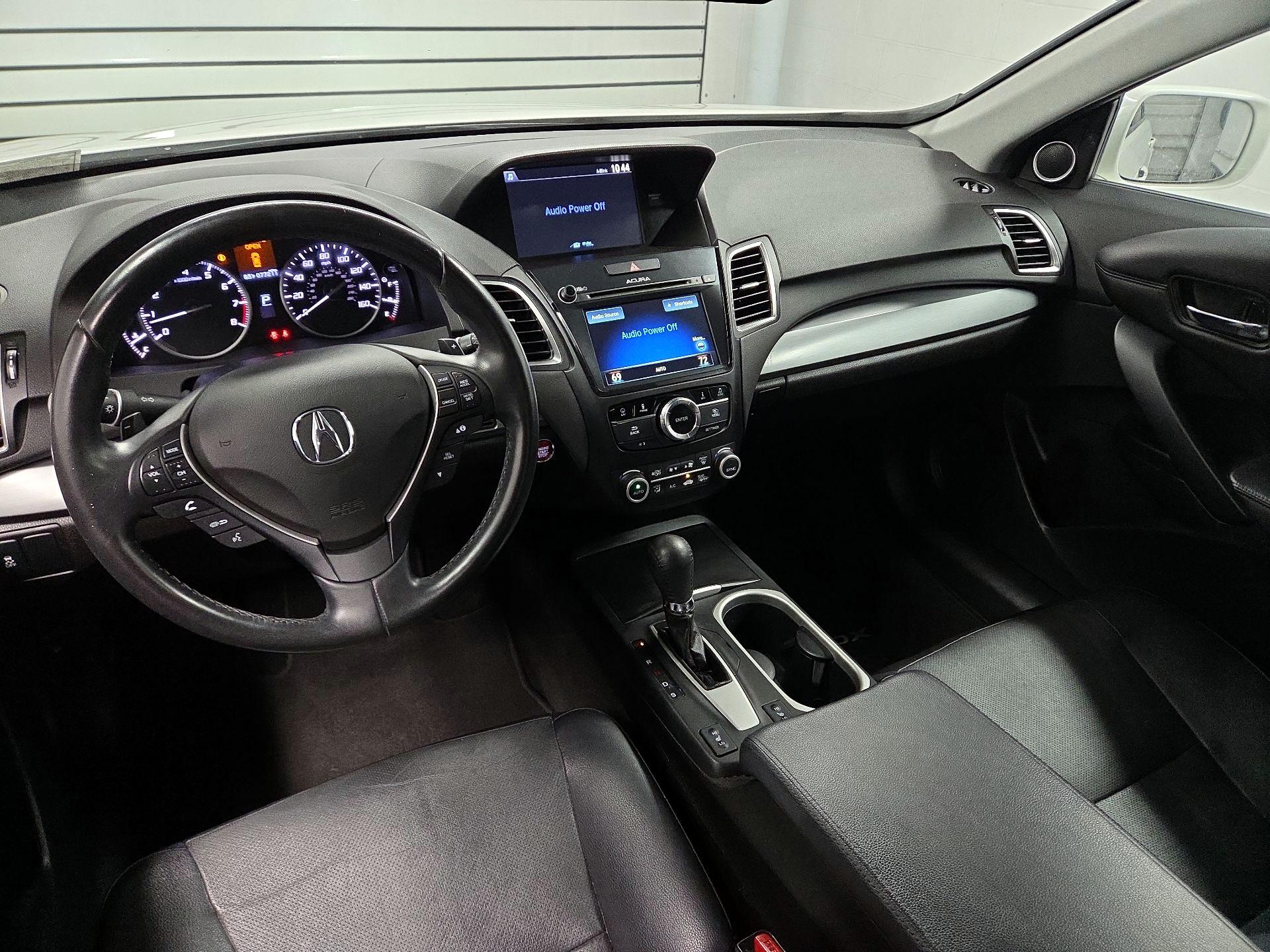 Thumbnail: 2018 Acura RDX - 8