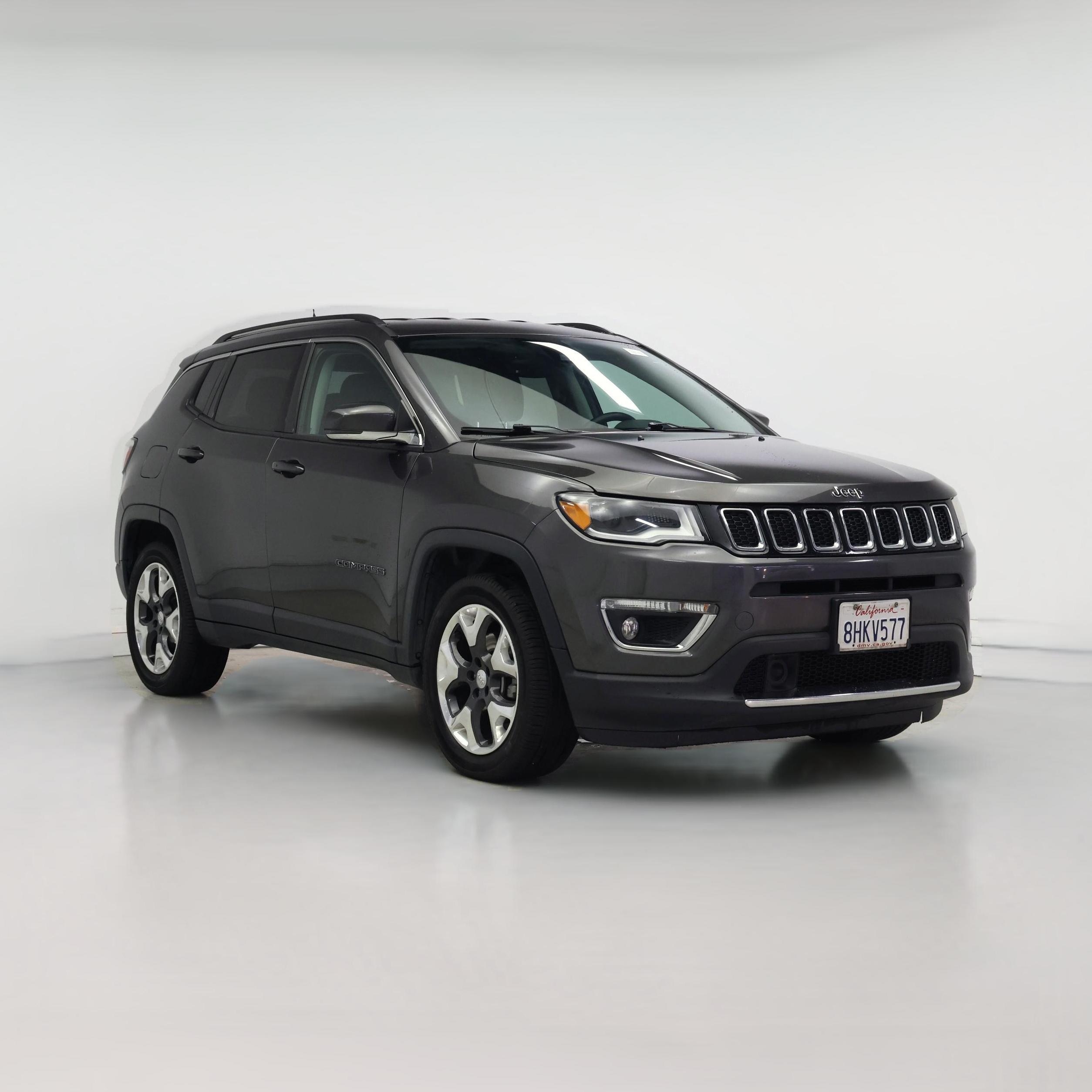 Thumbnail: 2018 Jeep Compass - 1