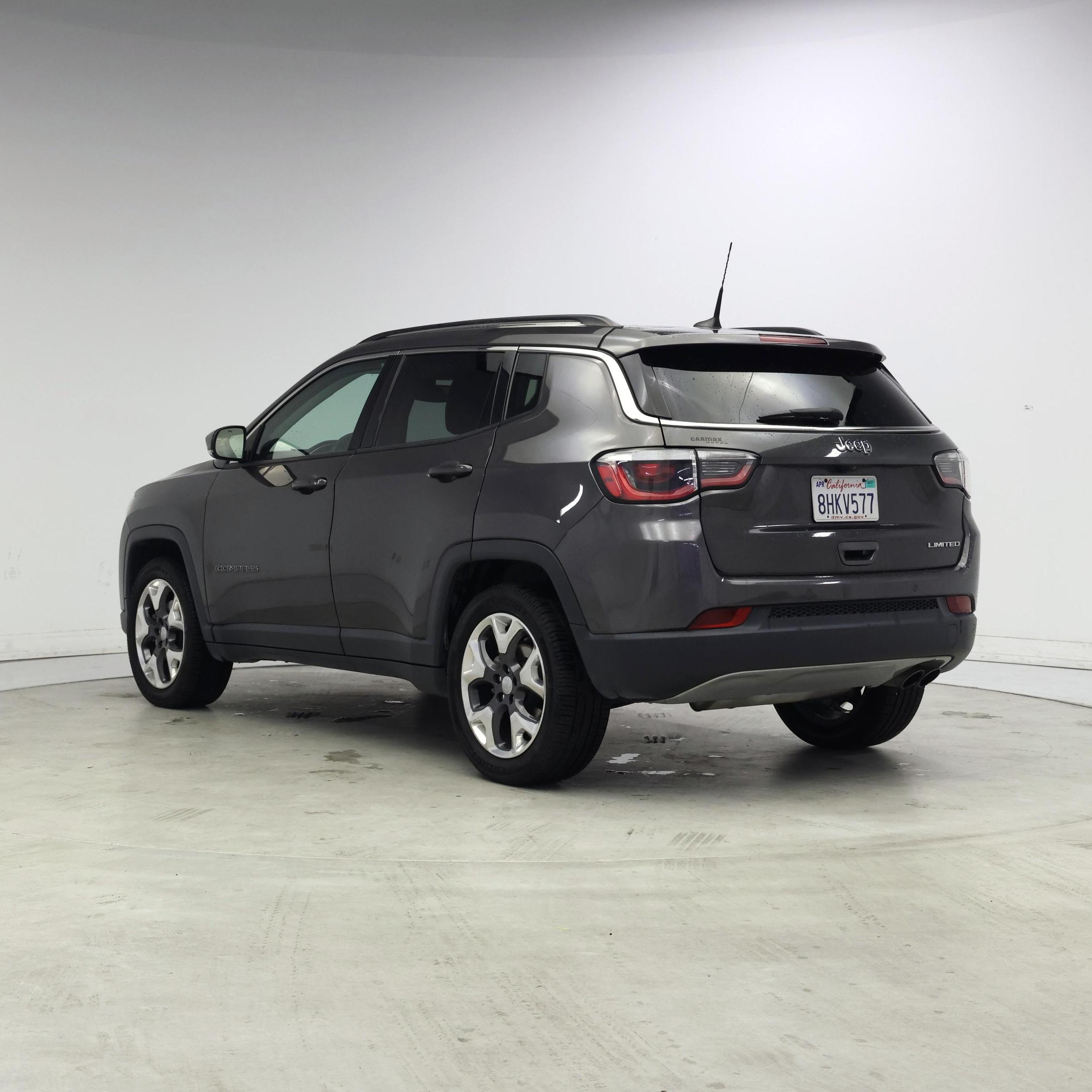 Thumbnail: 2018 Jeep Compass - 2