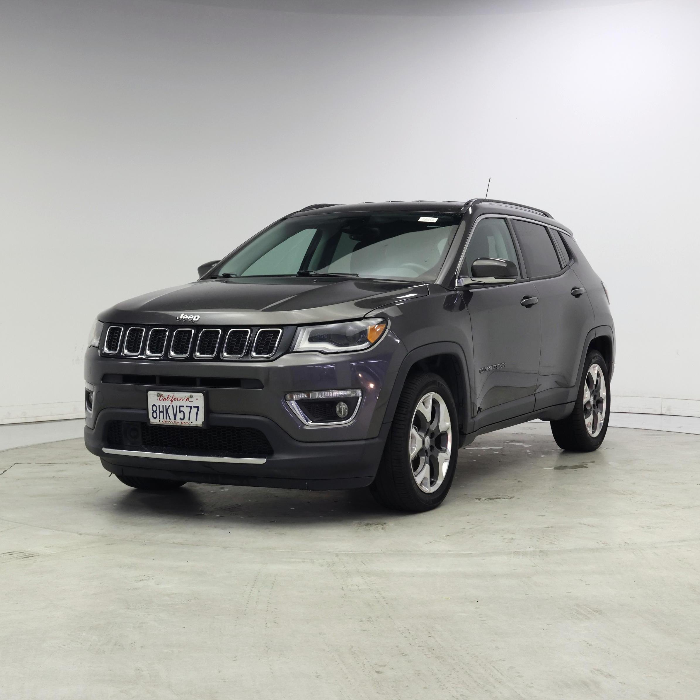 Thumbnail: 2018 Jeep Compass - 4