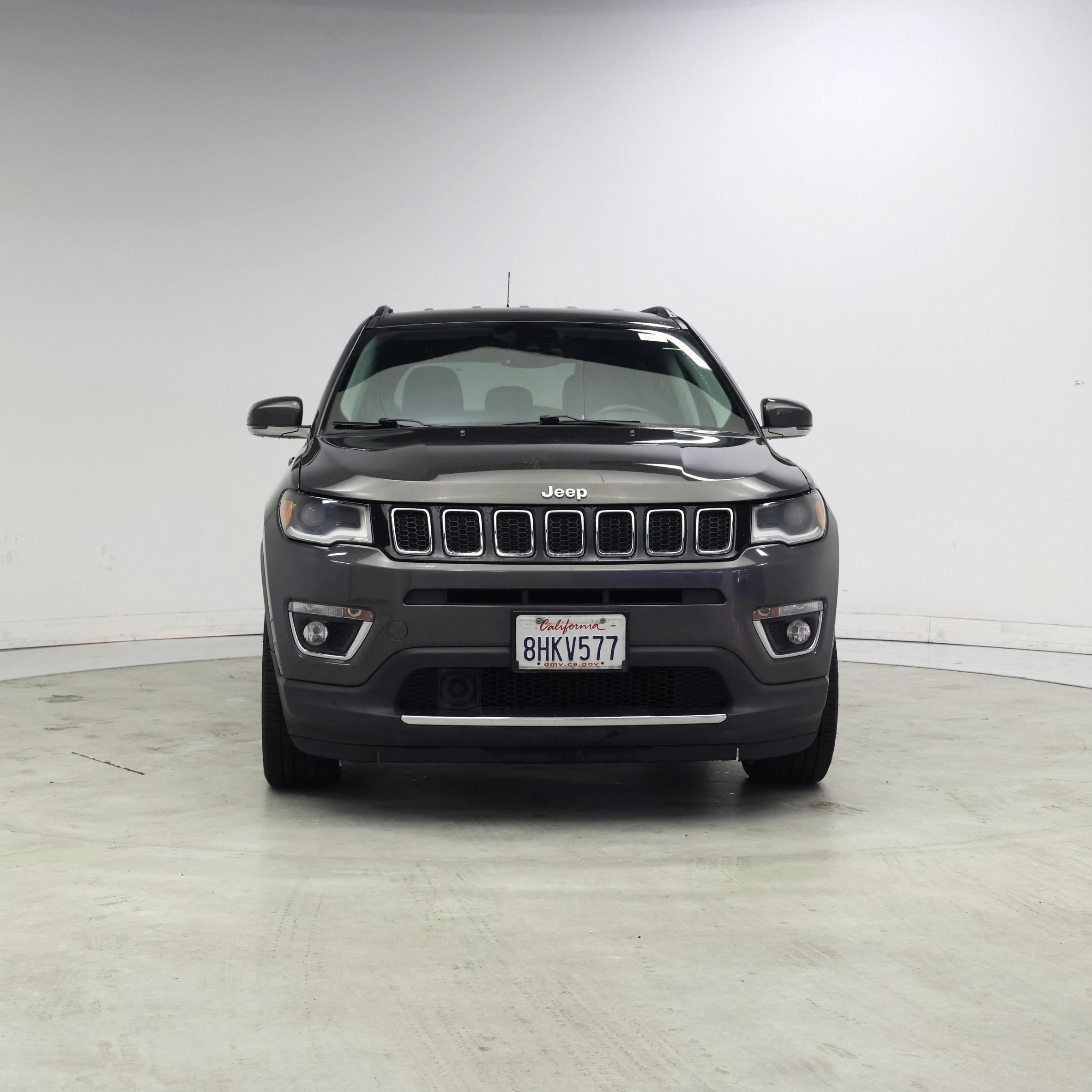 Thumbnail: 2018 Jeep Compass - 5