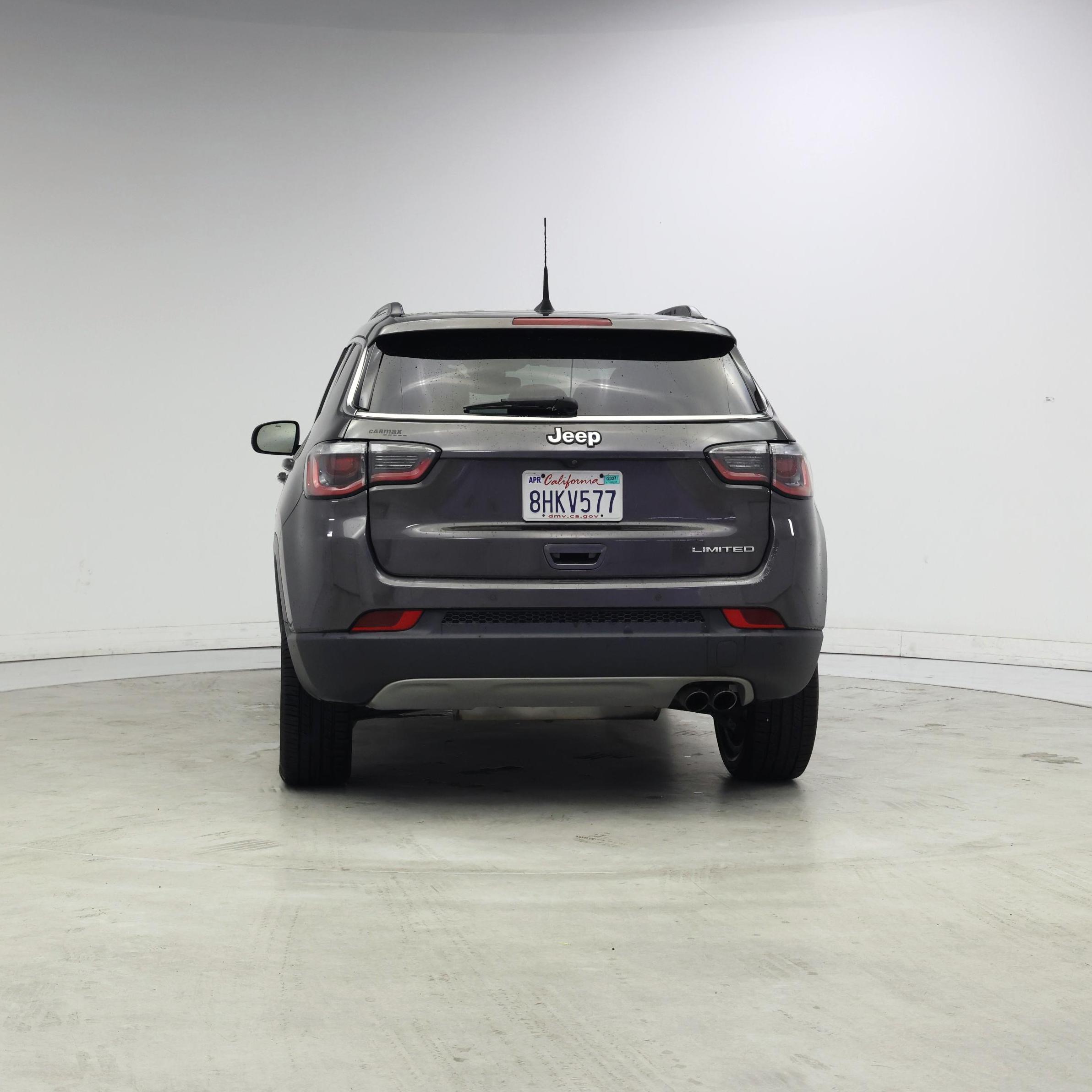 Thumbnail: 2018 Jeep Compass - 6
