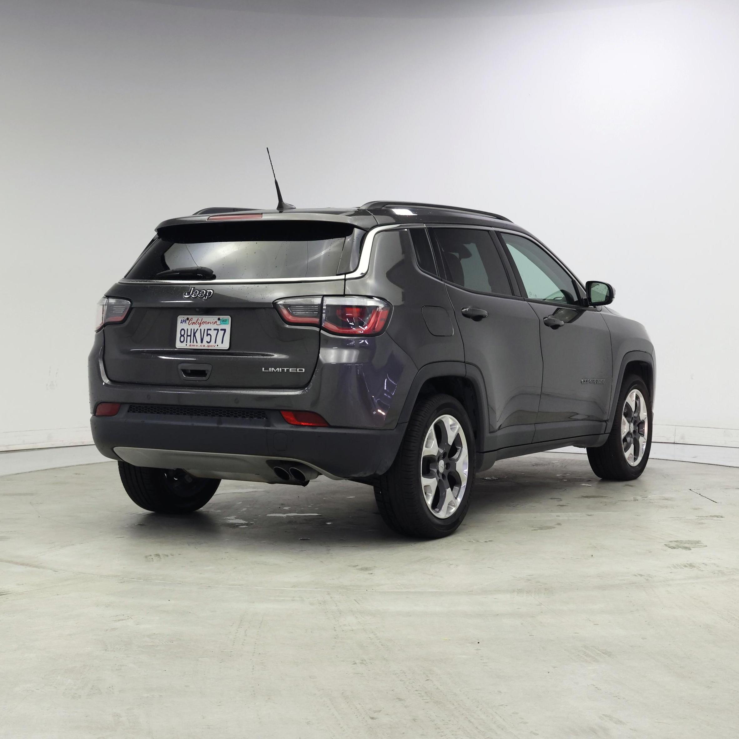 Thumbnail: 2018 Jeep Compass - 8