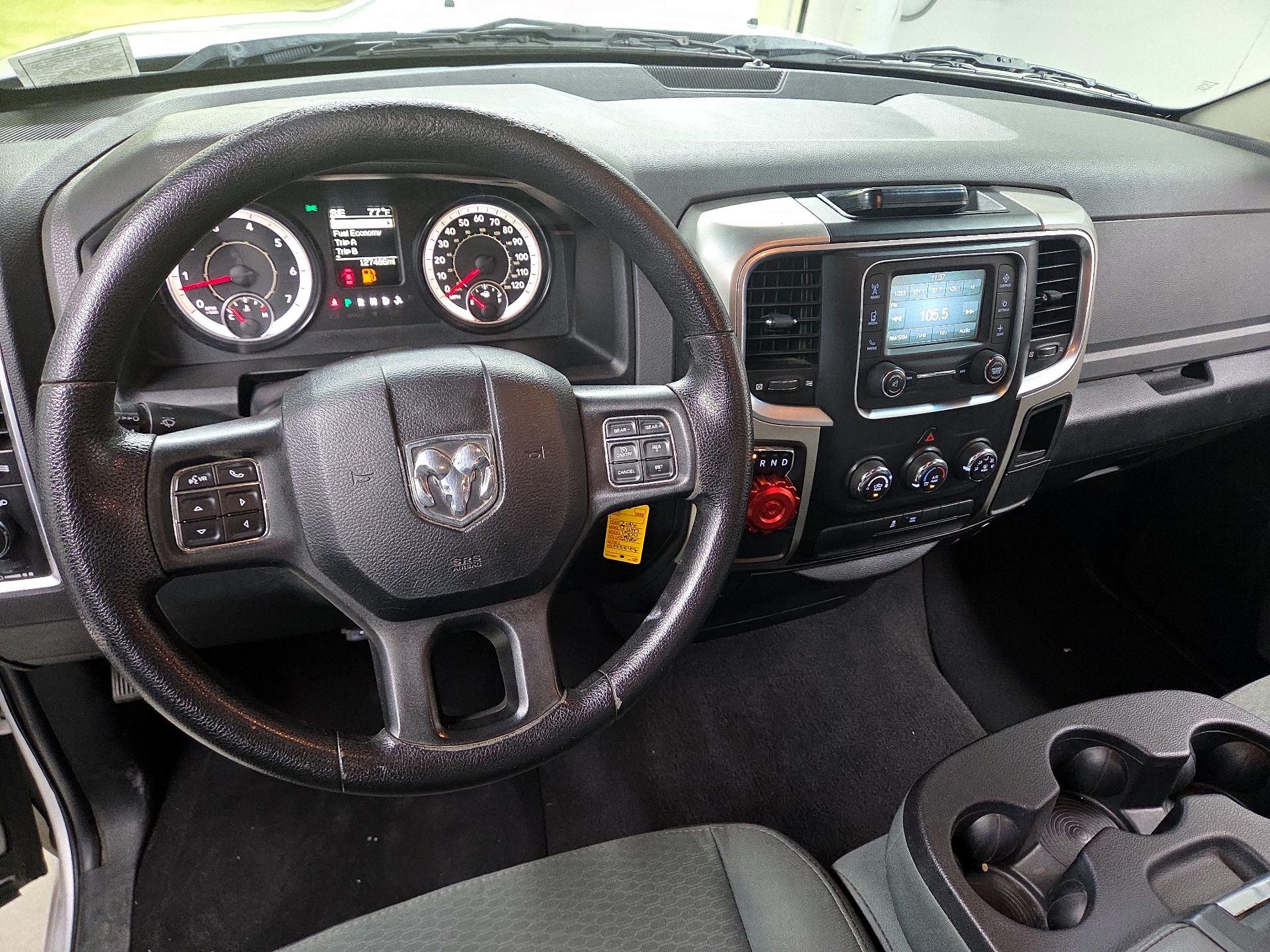 Thumbnail: 2016 RAM 1500 - 9