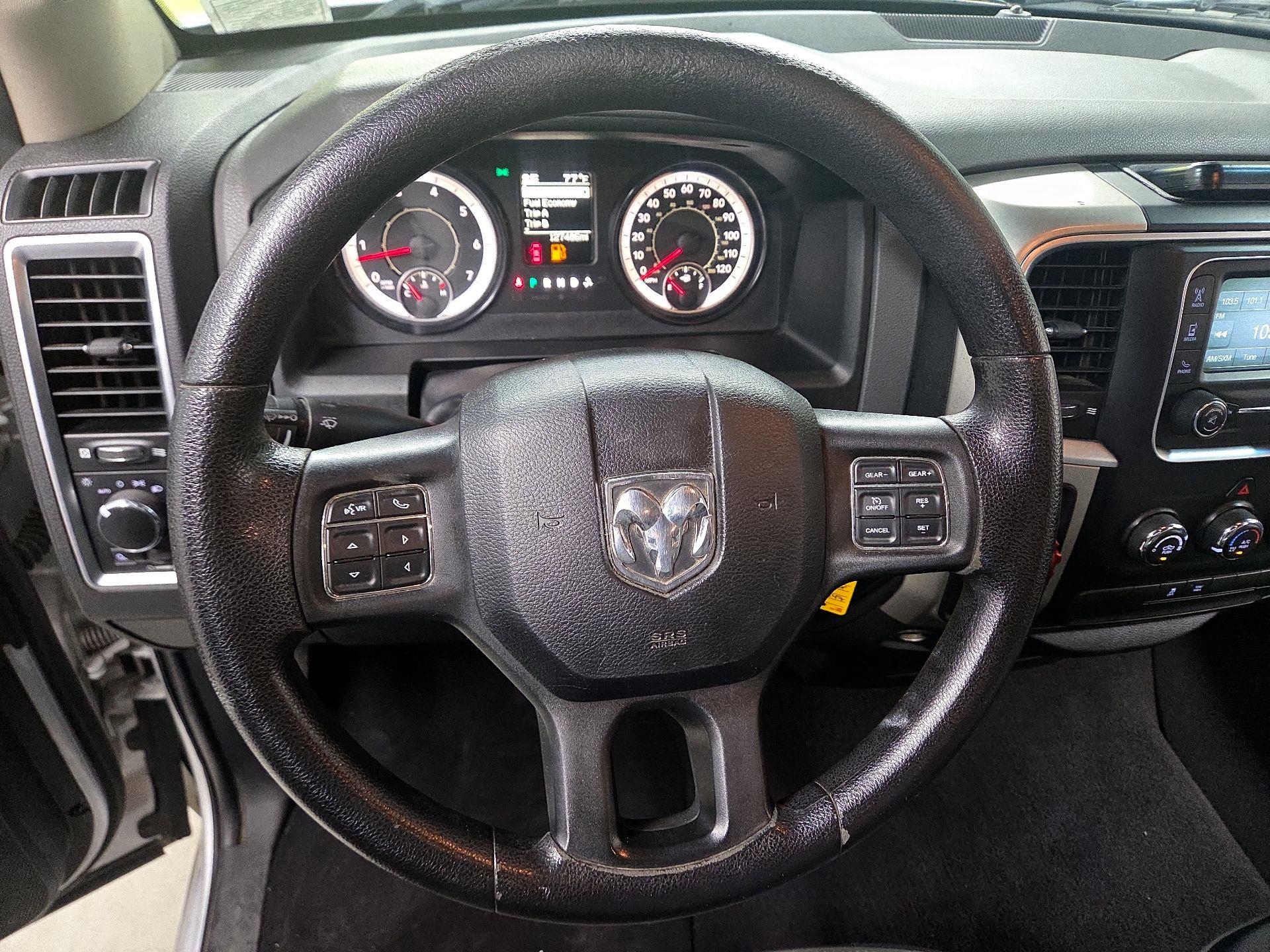 Thumbnail: 2016 RAM 1500 - 10