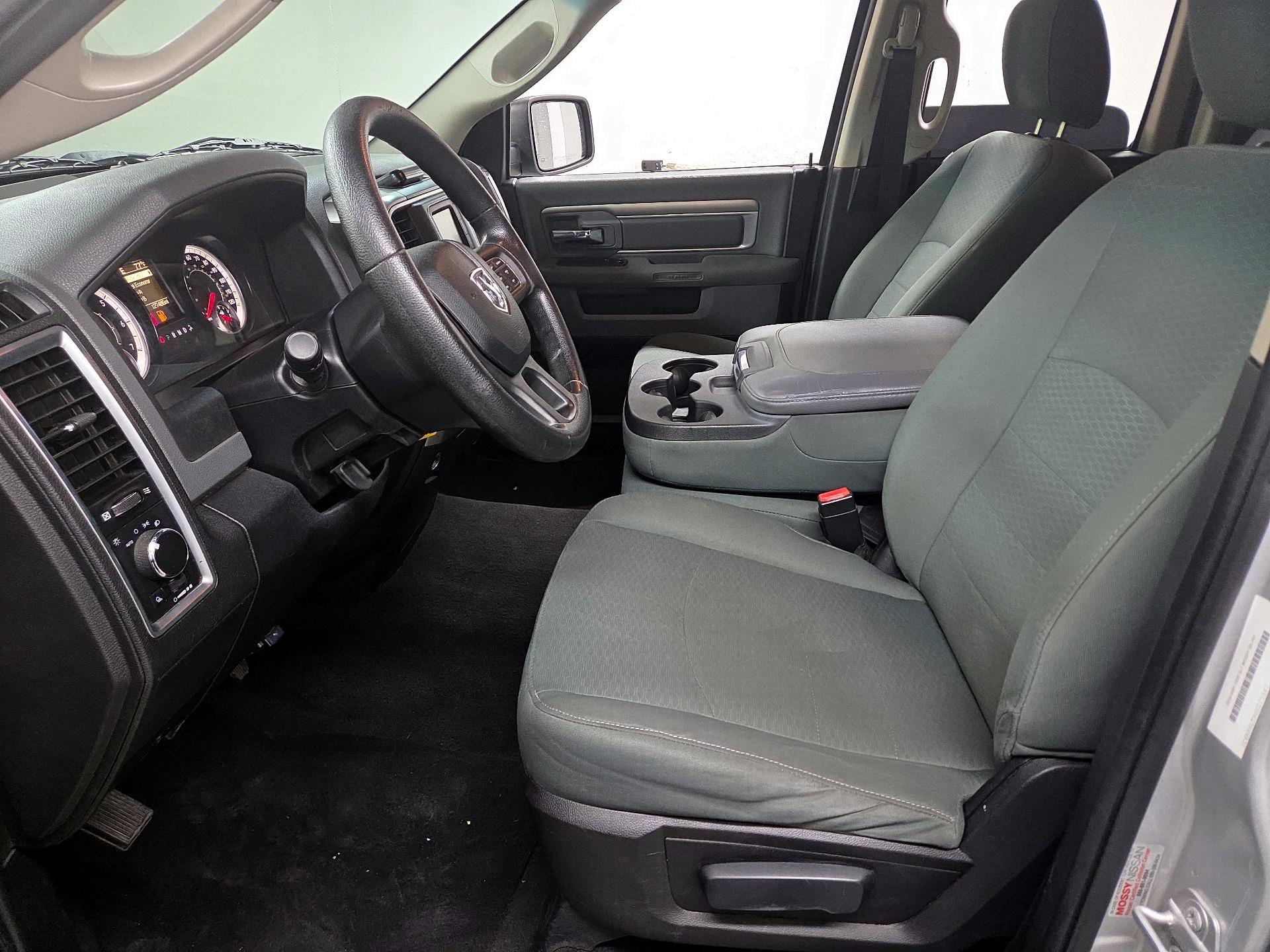 Thumbnail: 2016 RAM 1500 - 11