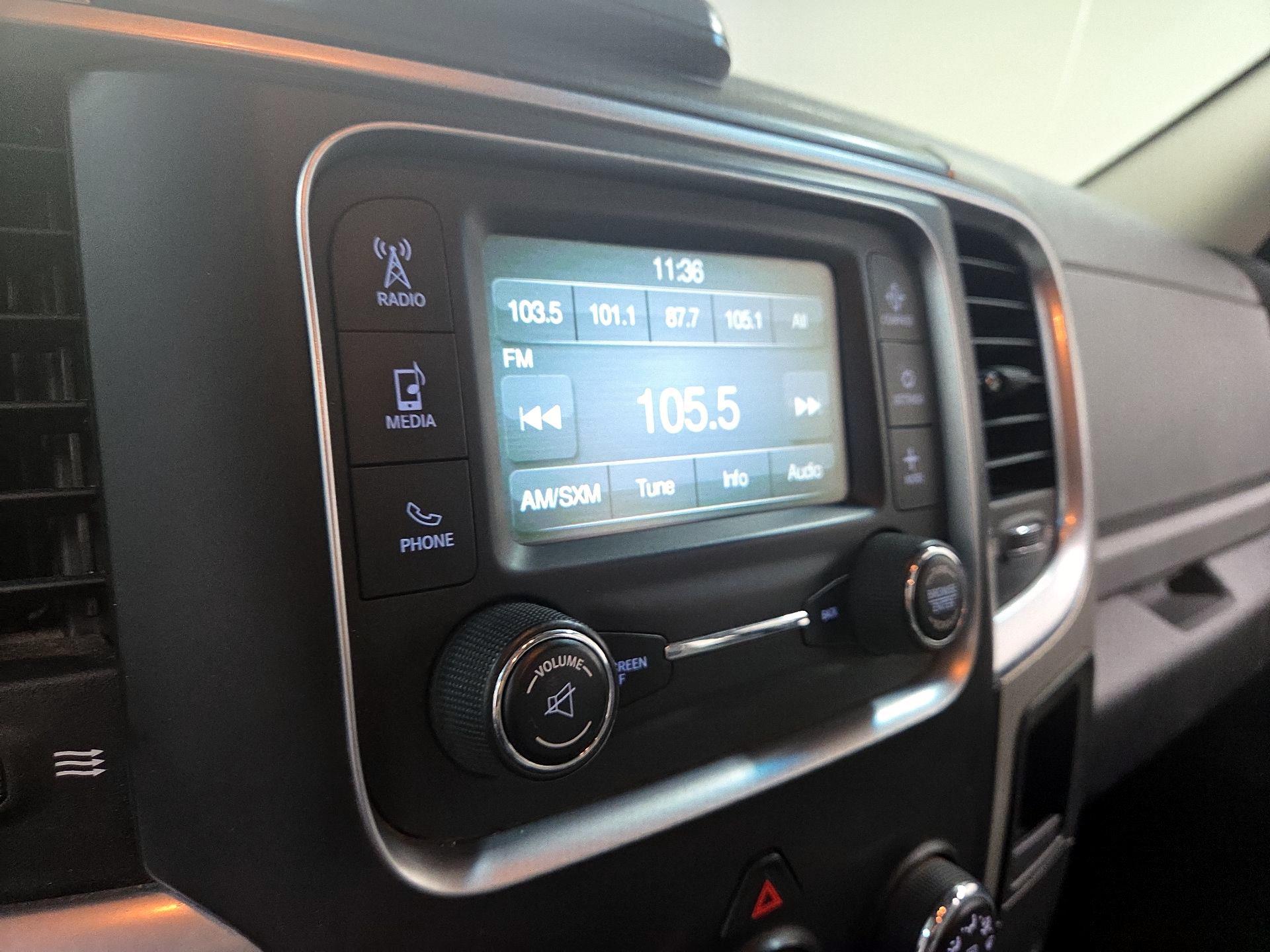 Thumbnail: 2016 RAM 1500 - 13
