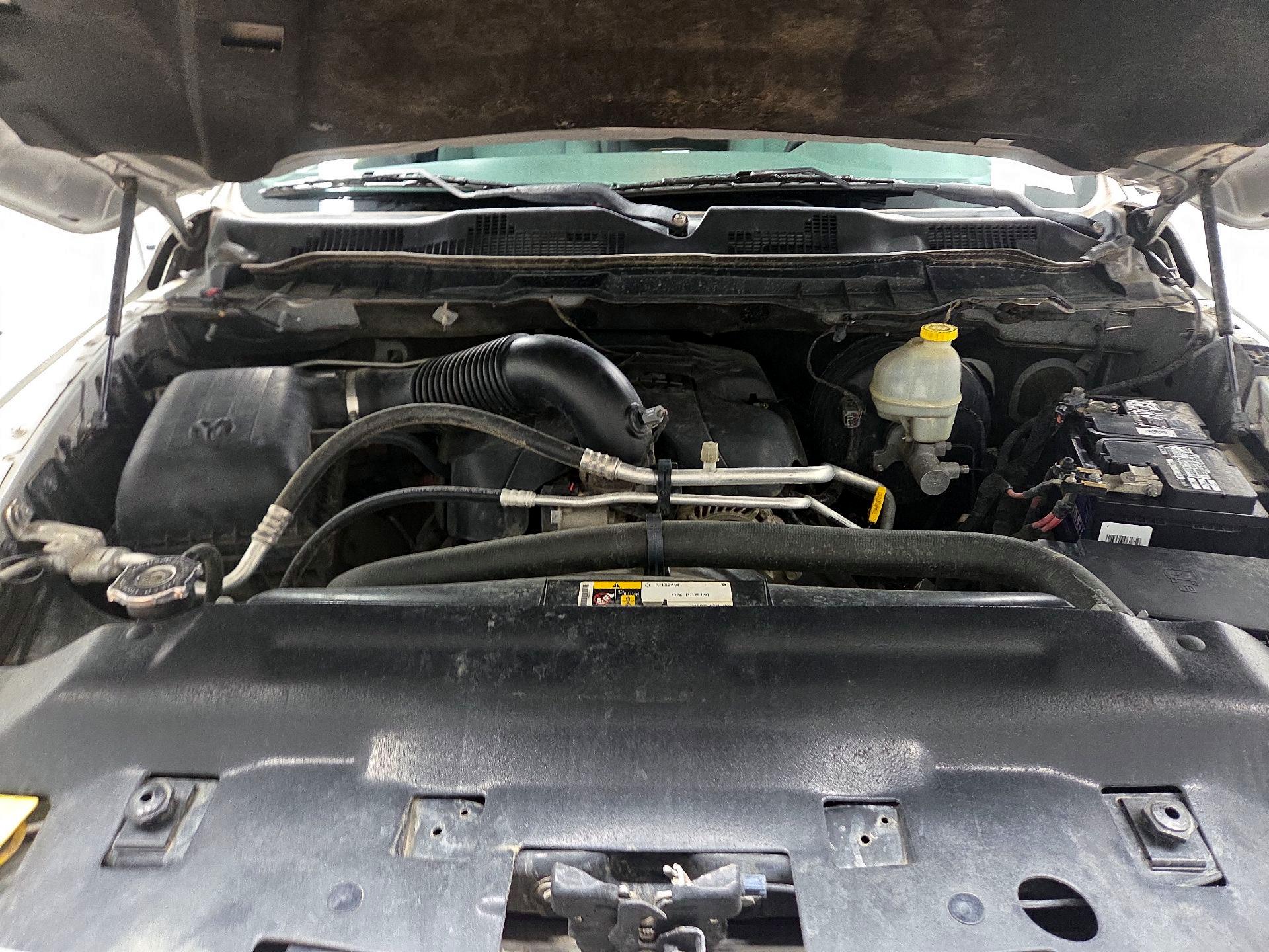 Thumbnail: 2016 RAM 1500 - 17
