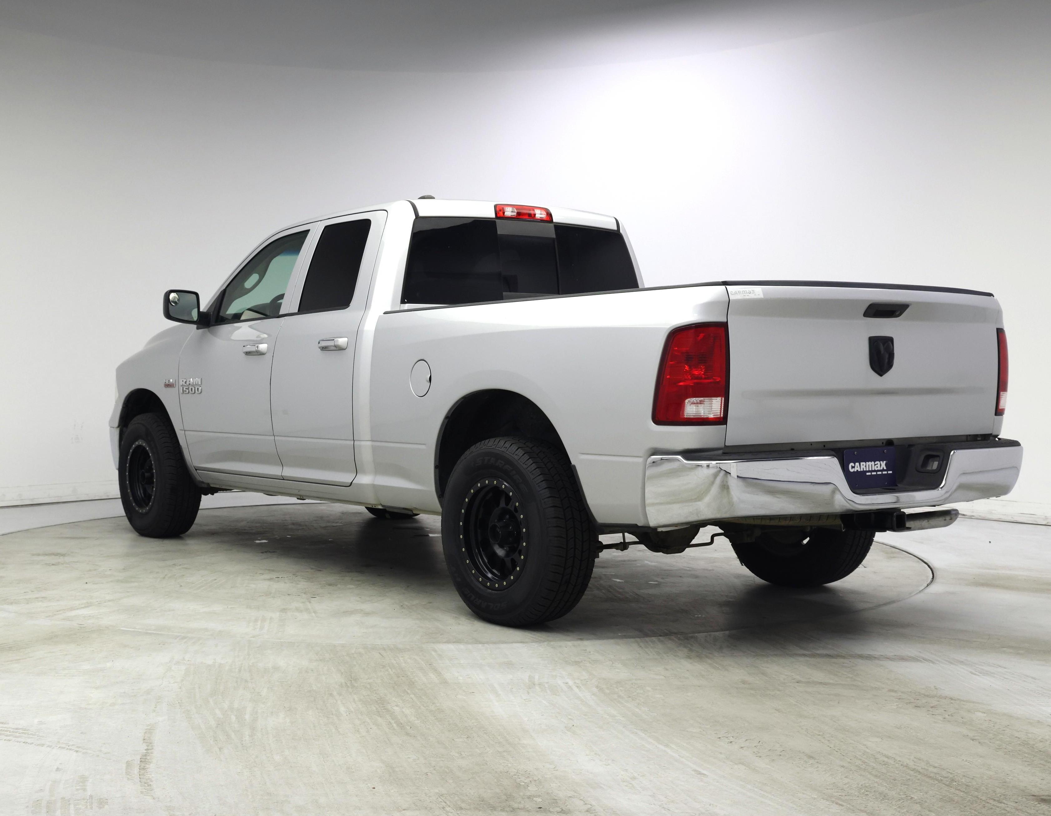 Thumbnail: 2016 RAM 1500 - 2